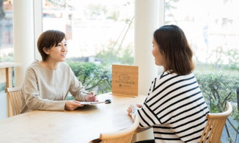 眠りのお悩みに関するヒアリング
