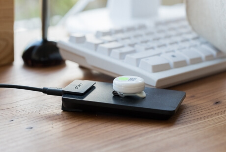 眠りの状態の計測