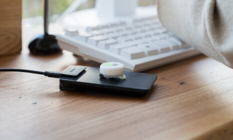 眠りの状態の計測