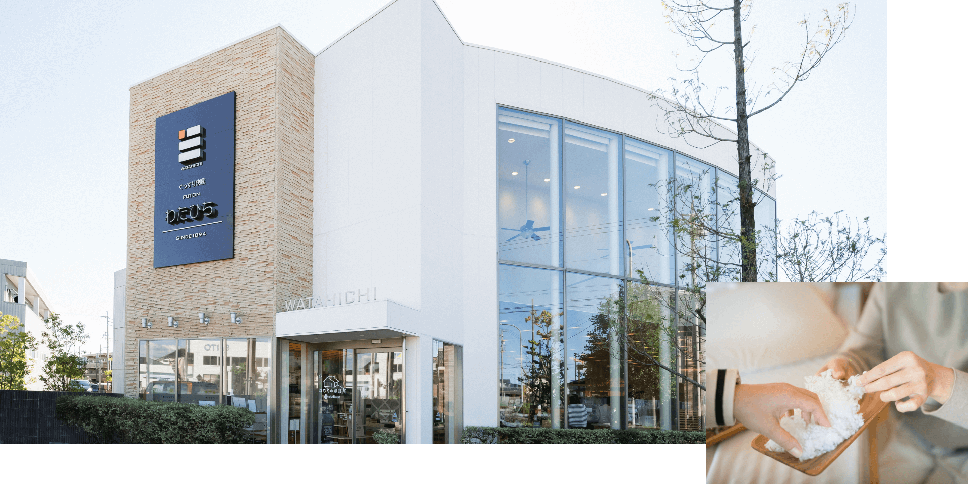 わたひちについて・アクセス