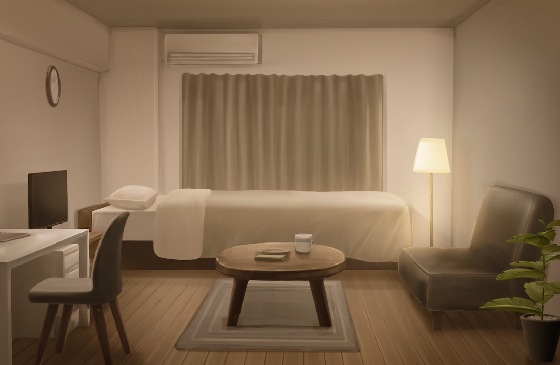 よく眠れるお部屋の作り方［基礎編］