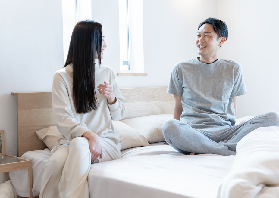 深い眠りのためのパジャマの選び方