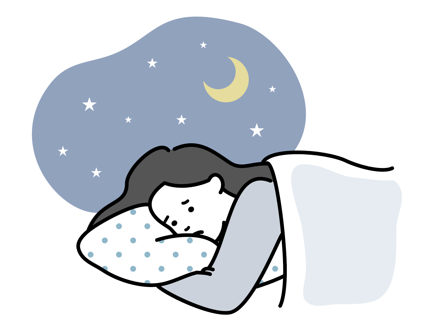 良質な睡眠を妨げるおやすみ前の７つのN G習慣について紹介