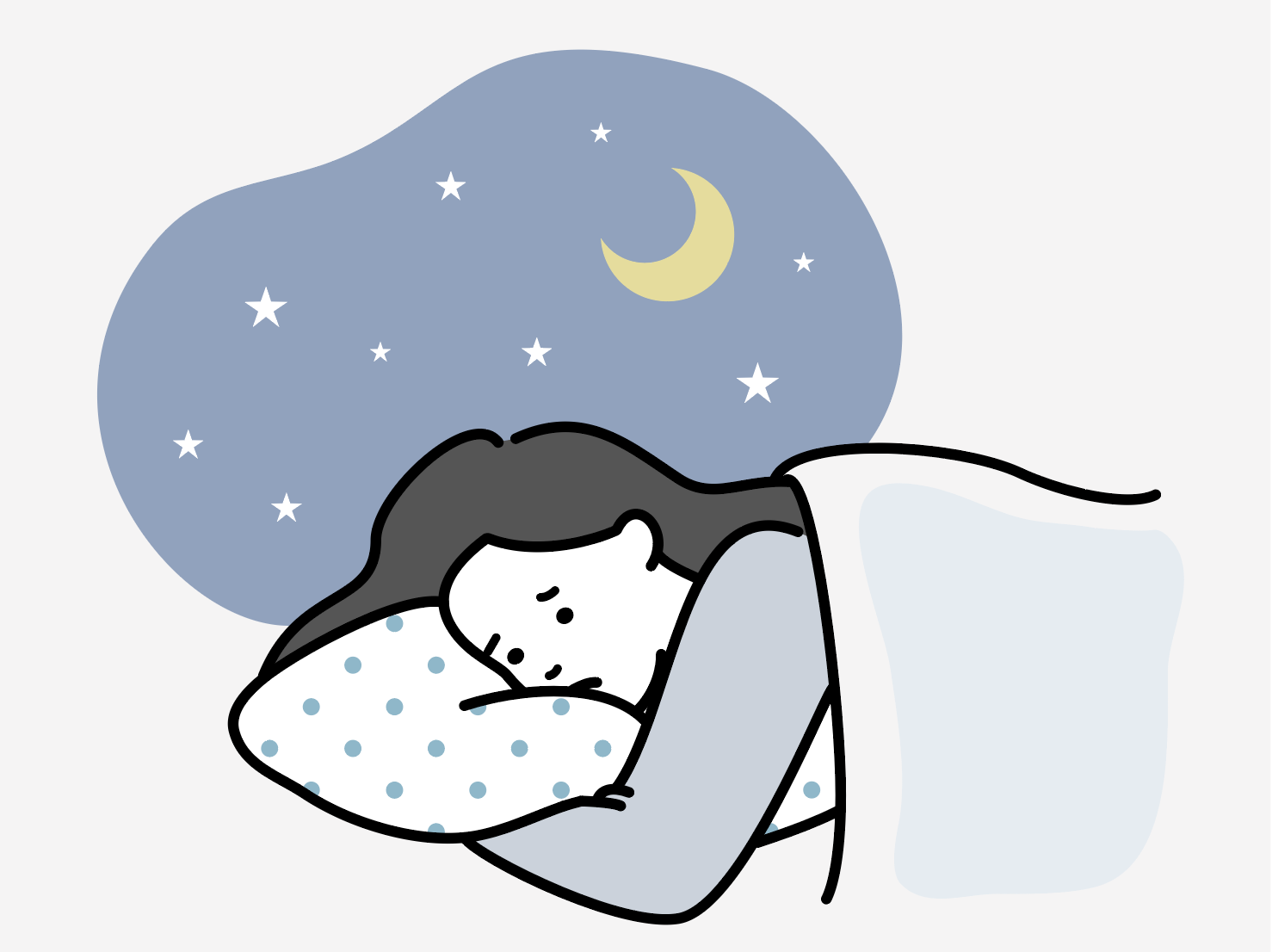 良質な睡眠を妨げるおやすみ前の7つのN G習慣について紹介