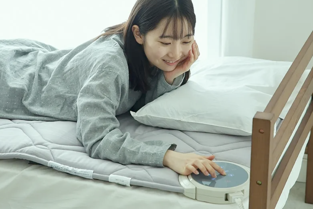 ヘルシオンは体調・季節にあわせて使うことができます
