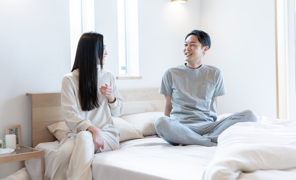 深い眠りのためのパジャマの選び方