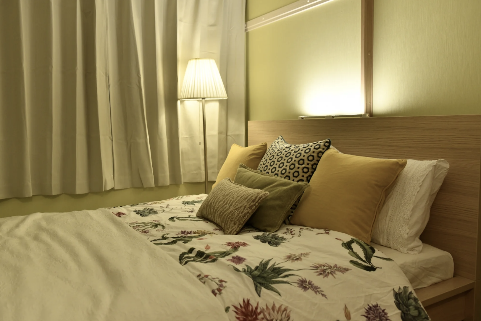 よく眠れるお部屋の作り方［光編］