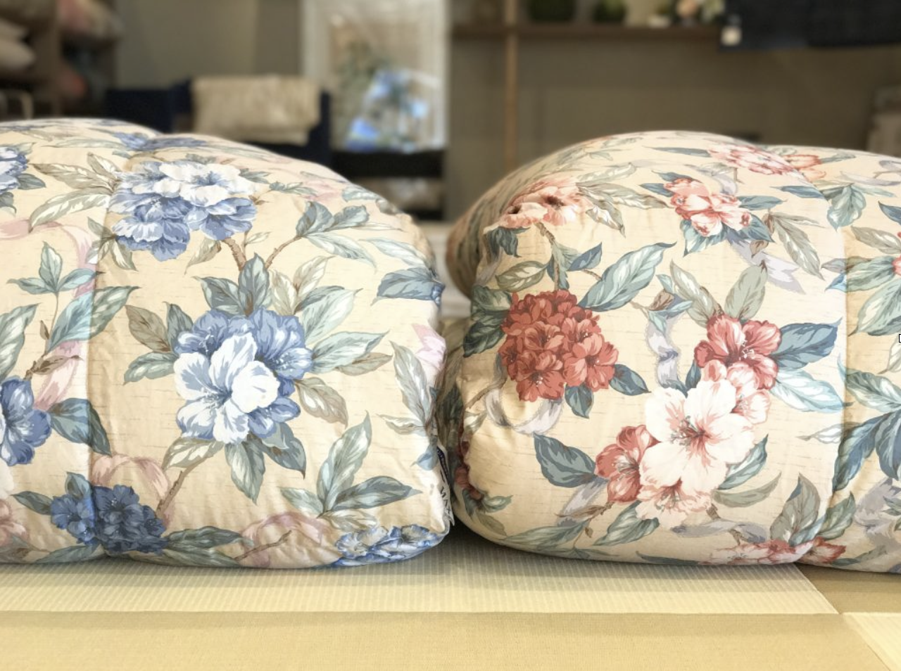 20年使用の羽毛布団が新品同様に！費用・納期も解説｜羽毛布団リフォーム事例