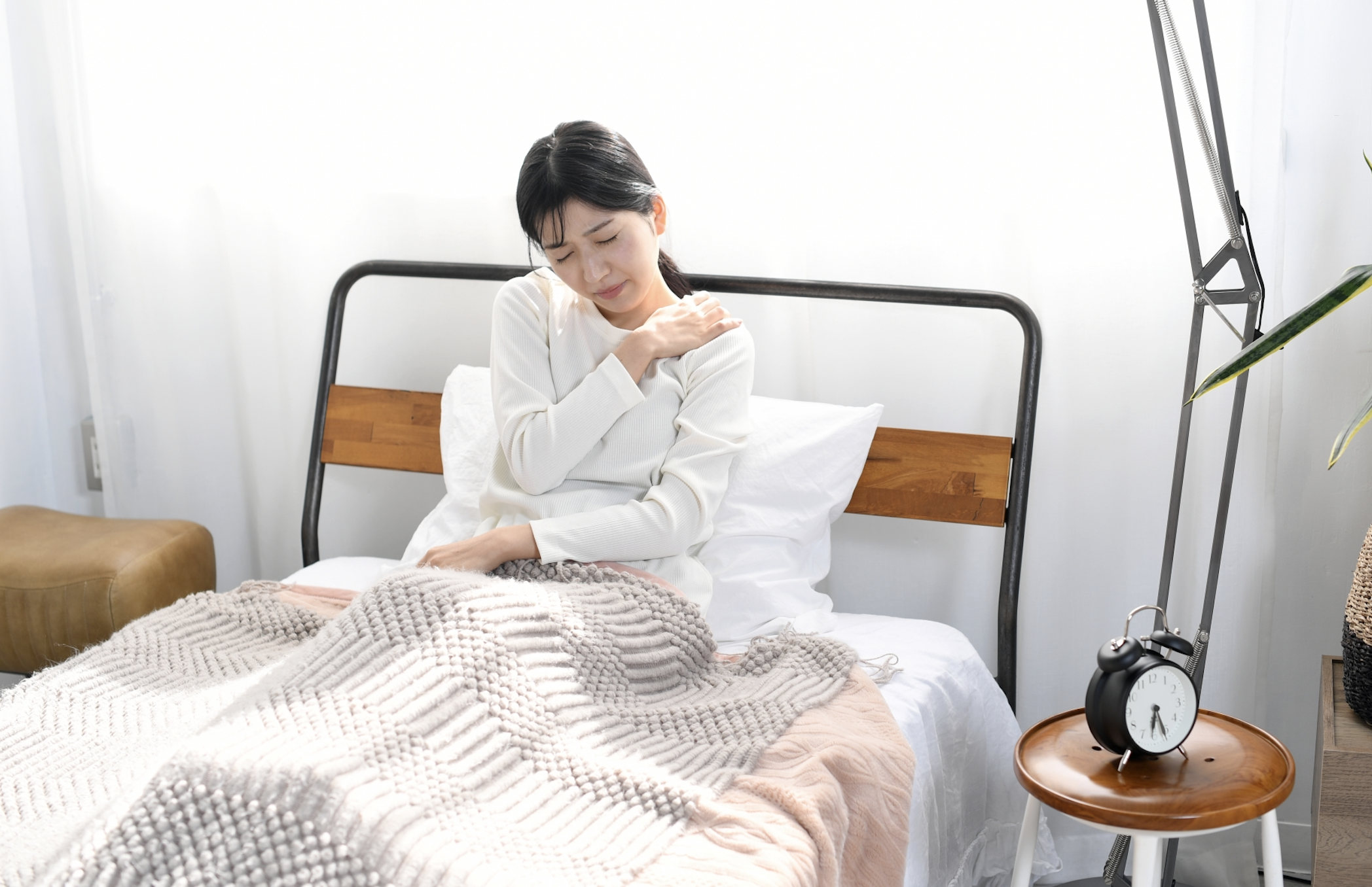 枕が合わない人のサイン５選