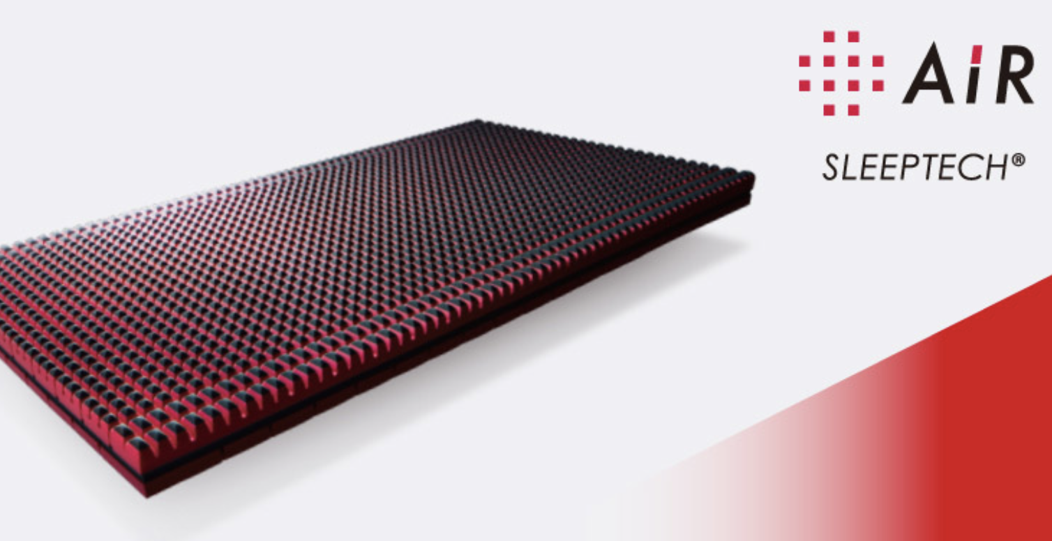 西川エアーマットレスの違いを比較｜AiR01・AiR03・AiR SI・AiR SX の選び方